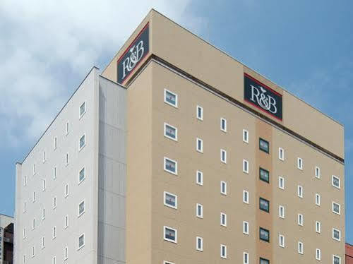 R&B Hotel Sapporo Kita 3 Nishi 2 Kültér fotó